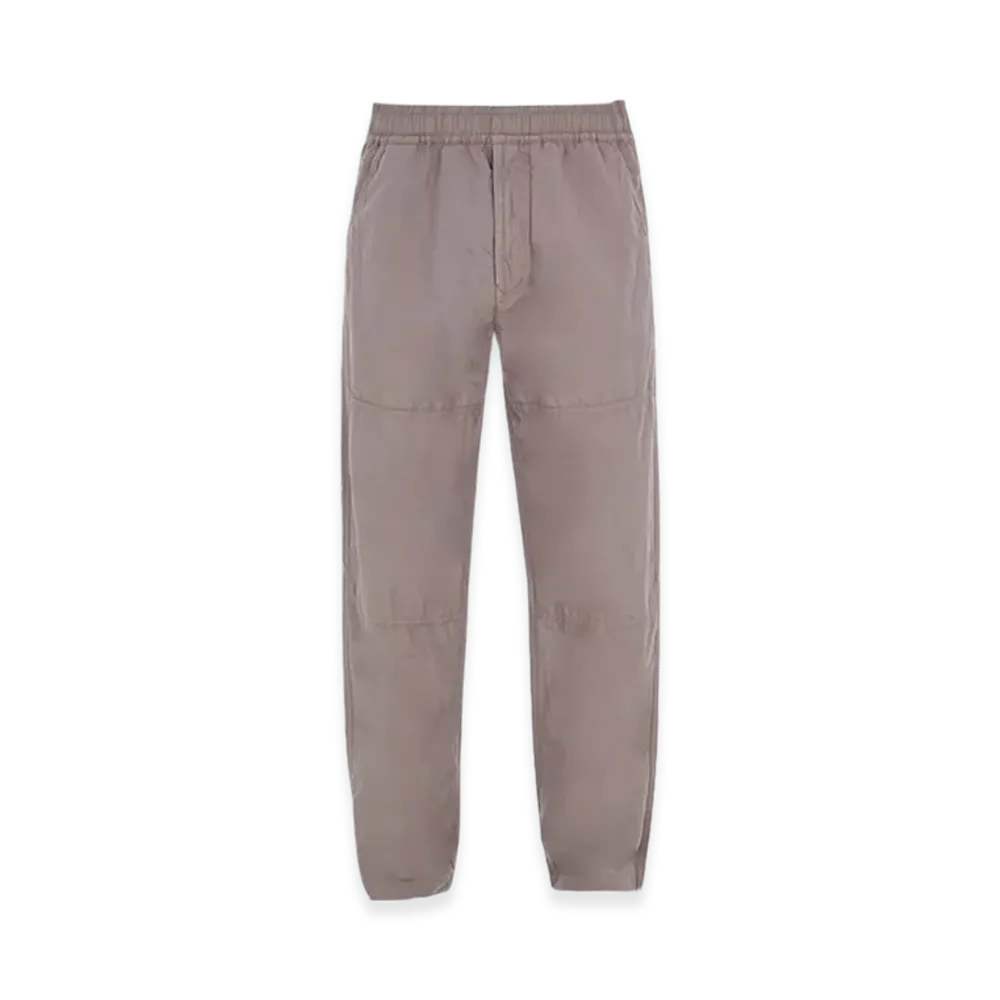 Stone Island 32201 Regular Fit Chinos - 24SS "Dove Grey"