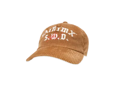 Saint Mxxxxxx x Sean Wotherspoon Corduroy Cap "Brown"