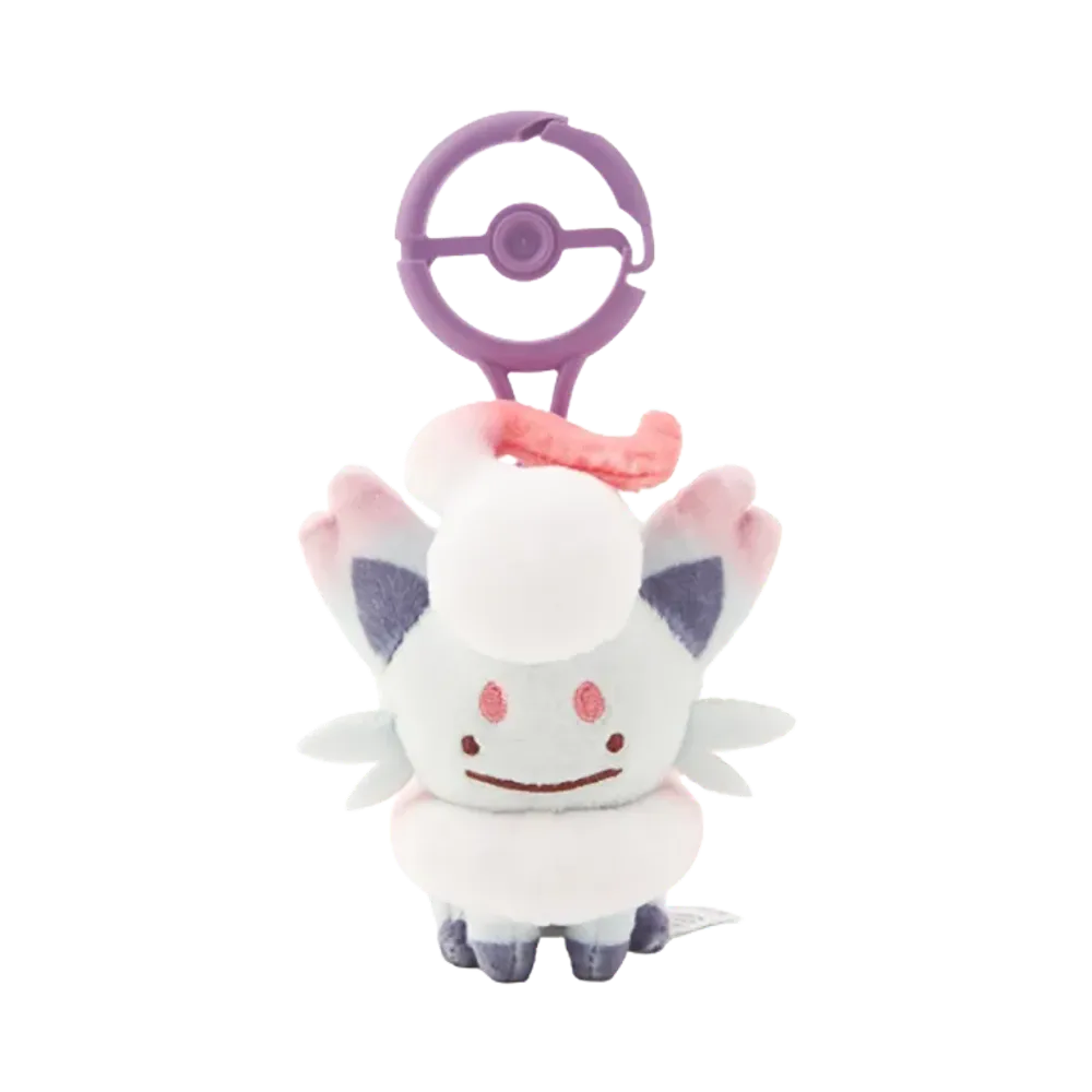 The Pokemon Company -Pokemon- Transform! Ditto Mascot – Hisuian Zorua