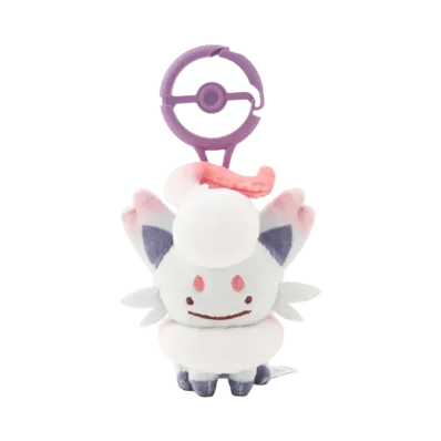 The Pokemon Company -Pokemon- Transform! Ditto Mascot – Hisuian Zorua