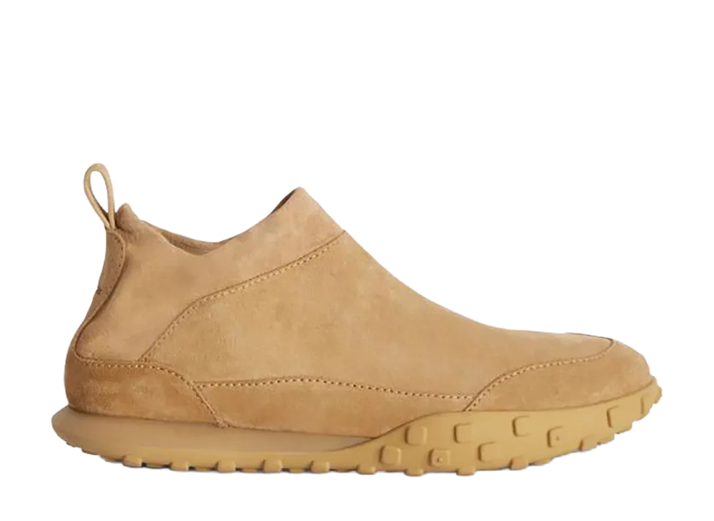 Jil Sander Moon Sneaker "Camel"