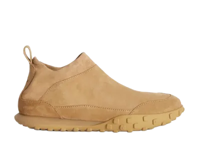 Jil Sander Moon Sneaker "Camel"
