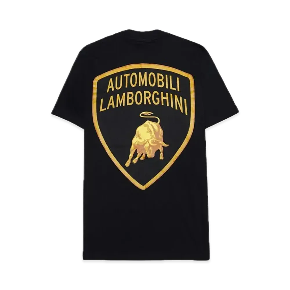 Supreme x Lamborghini Tee "Black"