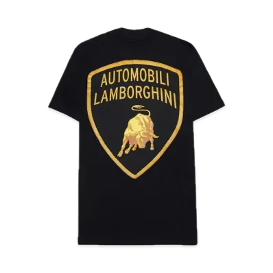 Supreme x Lamborghini Tee "Black"