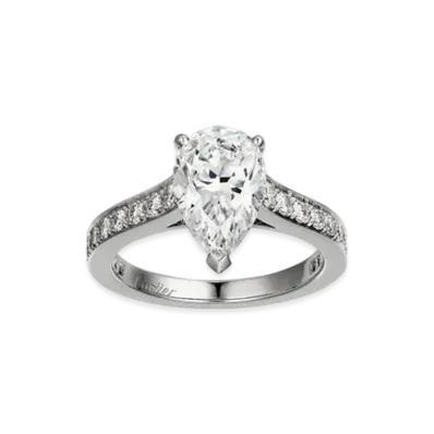 Cartier Solitaire 1895