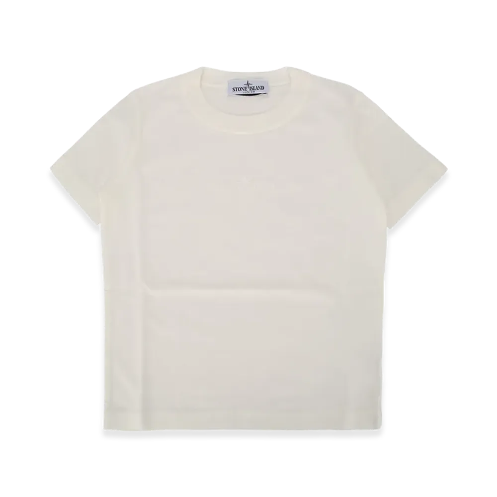 Stone Island Kids SS T-Shirt "White"