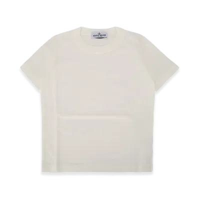 Stone Island Kids SS T-Shirt "White"