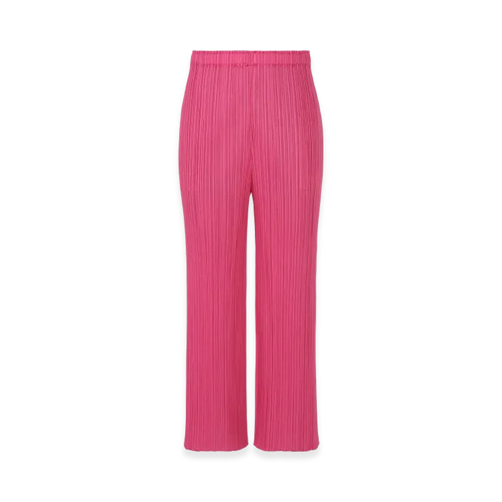 PLEATS PLEASE ISSEY MIYAKE Lucid Pleats "Bright Pink"
