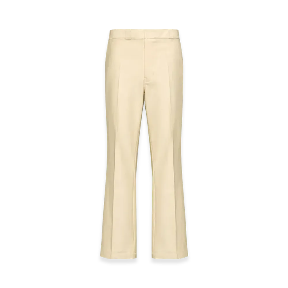 Maison Margiela Men's Toile Trousers "Ecru"