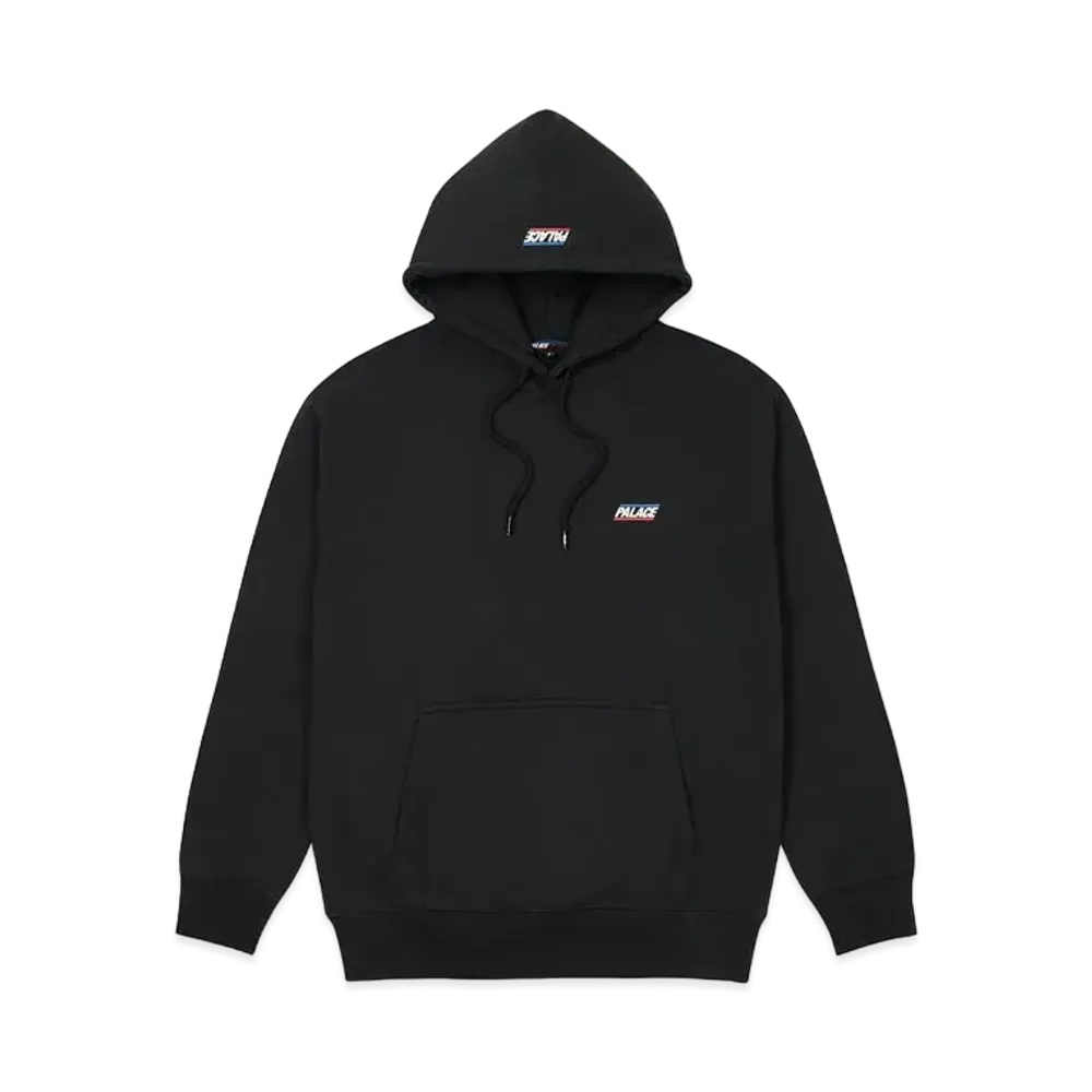 PALACE BASICALLY A HOOD "Black"