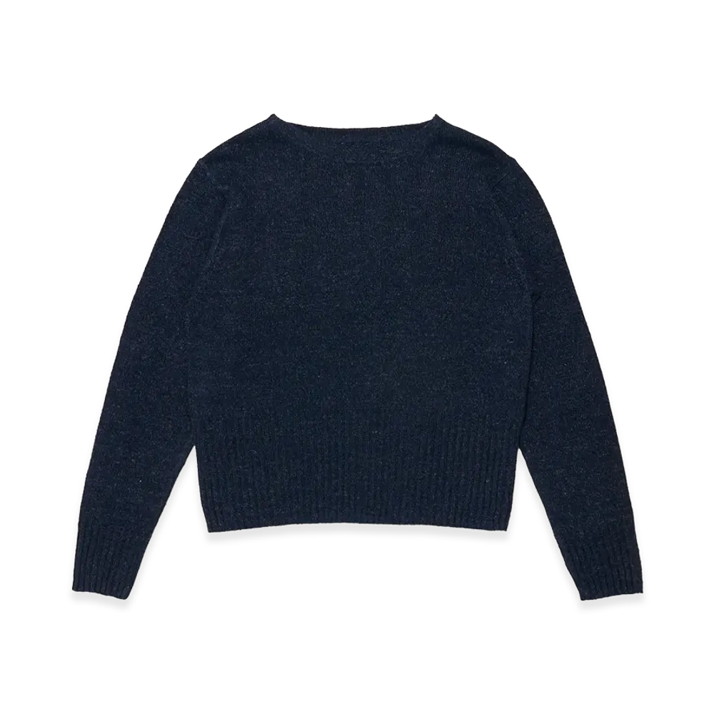 T.T Taiga Takahashi LOT.502 Varsity Letterman Sweater "Navy"