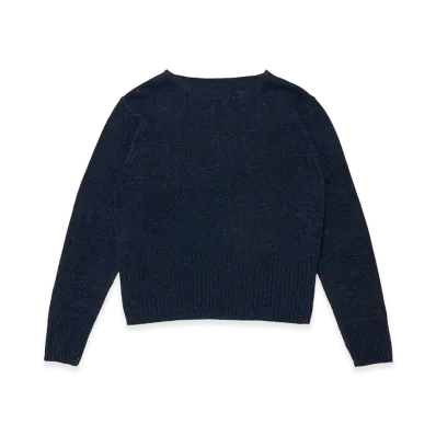 T.T Taiga Takahashi LOT.502 Varsity Letterman Sweater "Navy"