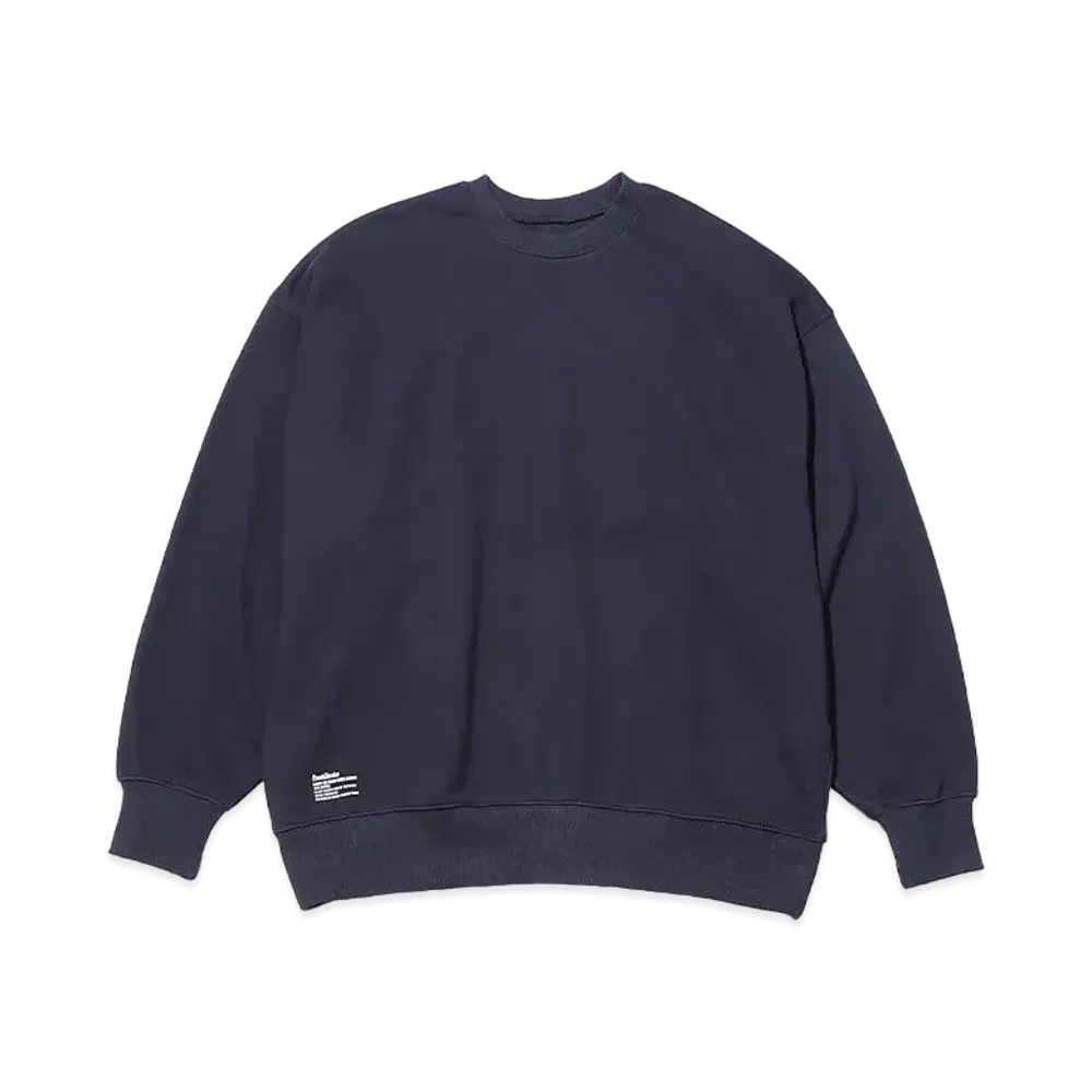 FreshService Light OZ Crew Neck Sweat "Navy"