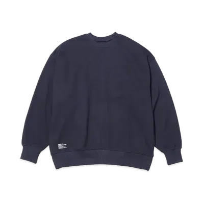 FreshService Light OZ Crew Neck Sweat "Navy"
