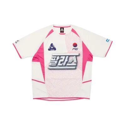 PALACE Seoul 2 Seoul Jersey "White"