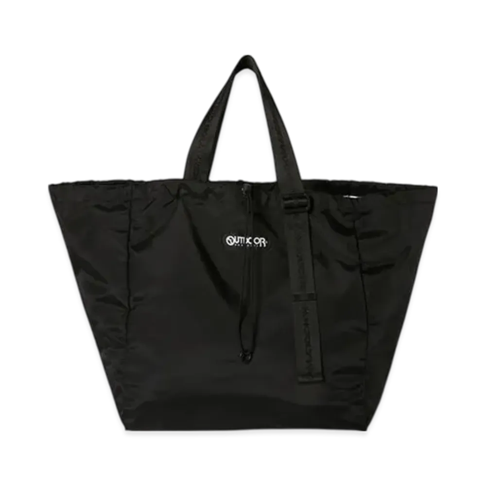N.HOOLYWOOD Tote Bag "Black"