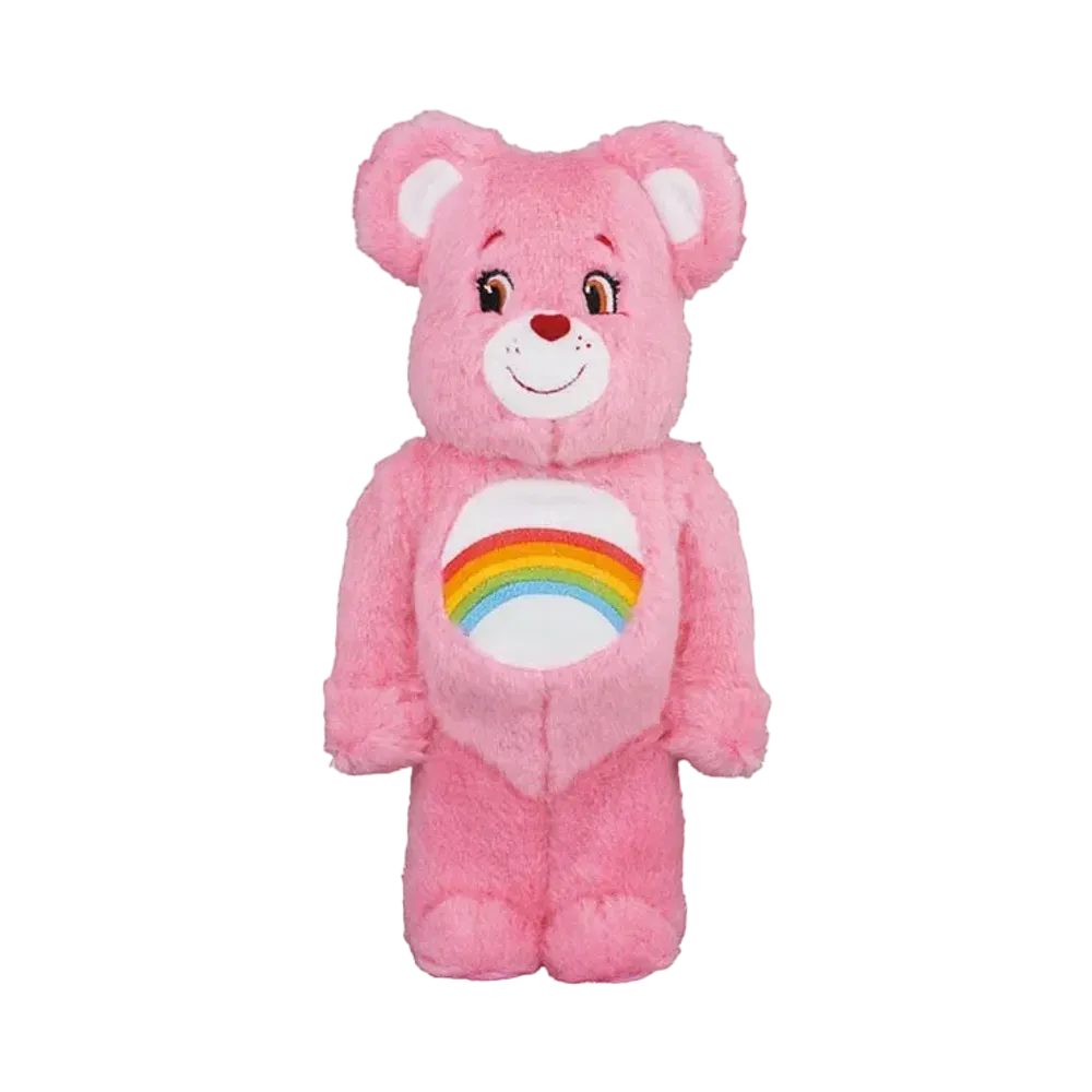 Bearbrick Cheer Bear Costume Ver. 400%