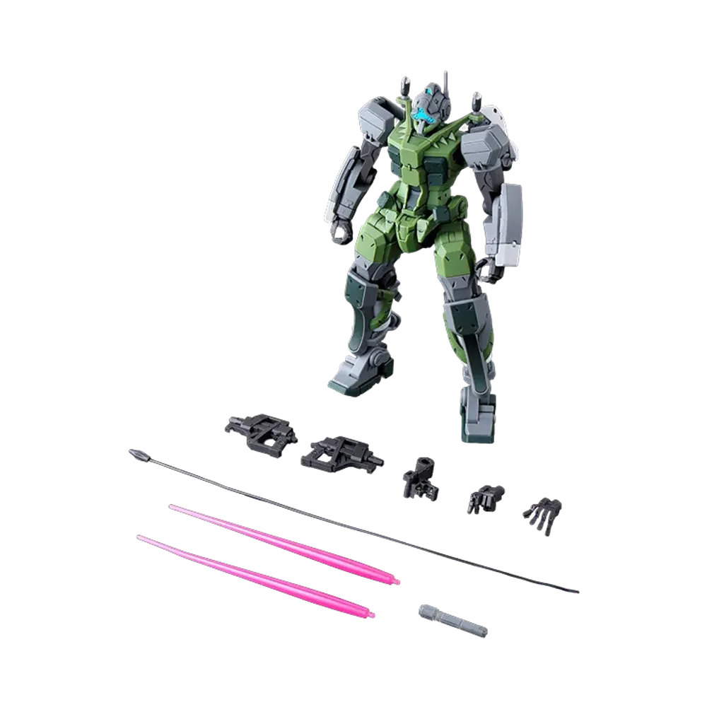 BANDAI "HIGH GRADE" -Mobile Suit Gundam GQuuuuuuX- HG 1/144 Gelgoog (GQ)