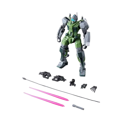 BANDAI "HIGH GRADE" -Mobile Suit Gundam GQuuuuuuX- HG 1/144 Gelgoog (GQ)