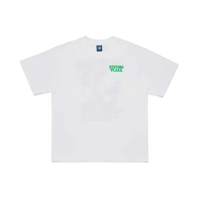 VERDY OTSUMO PLAZA EXCLUSIVE ITEM Otsumo Plaza T-shirt "Green"