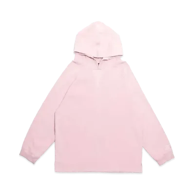 drew house corduroy hoodie "Mauve"