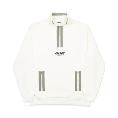 PALACE S-Funnel Sweat "White"