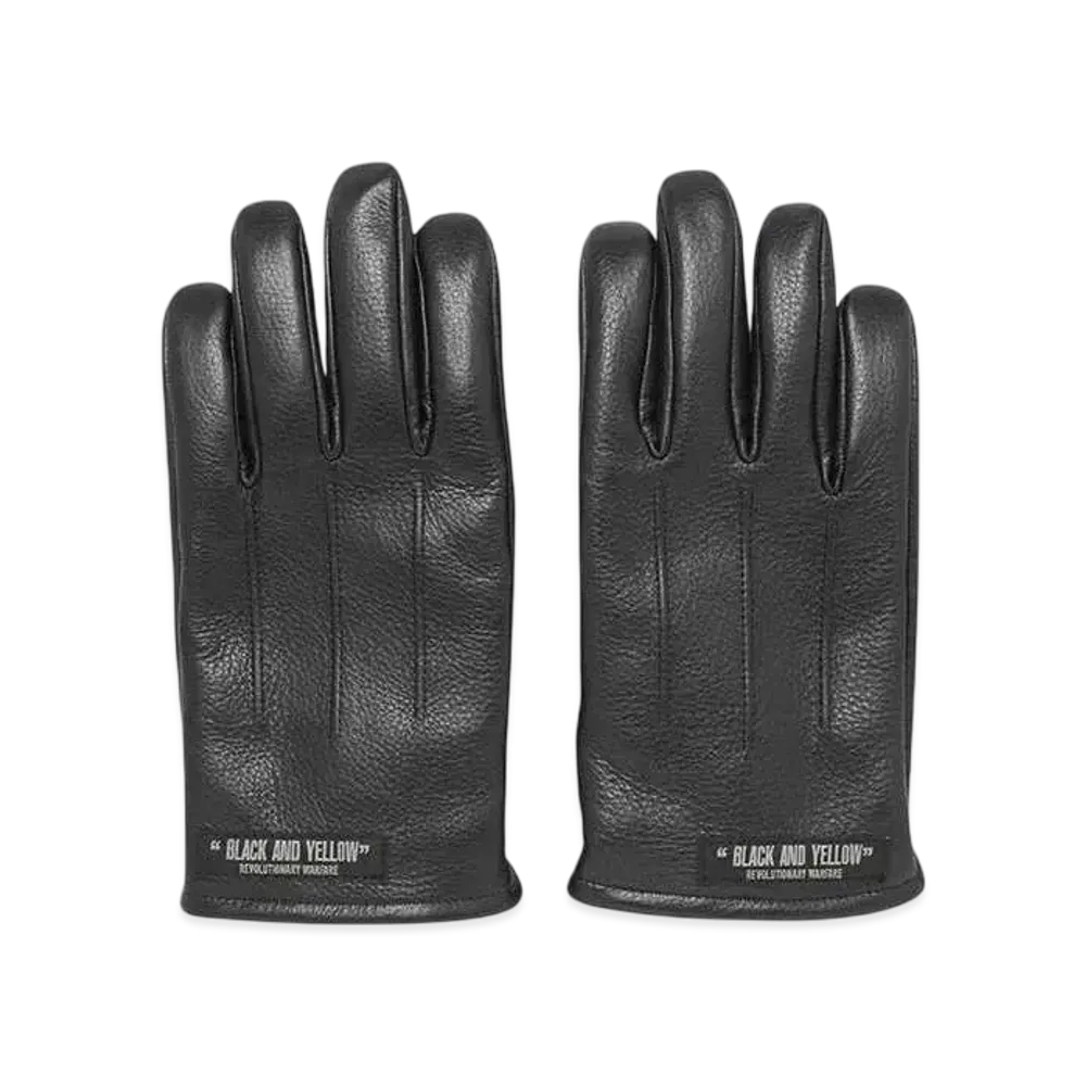 RATS LINER LEATHER GLOVE "LEATHER"