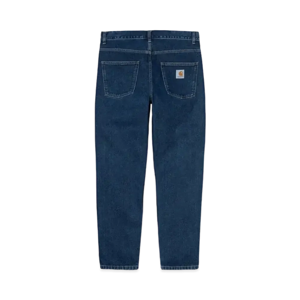 Carhartt Newel Pant "Stone Washed Blue"