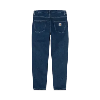 Carhartt Newel Pant "Stone Washed Blue"