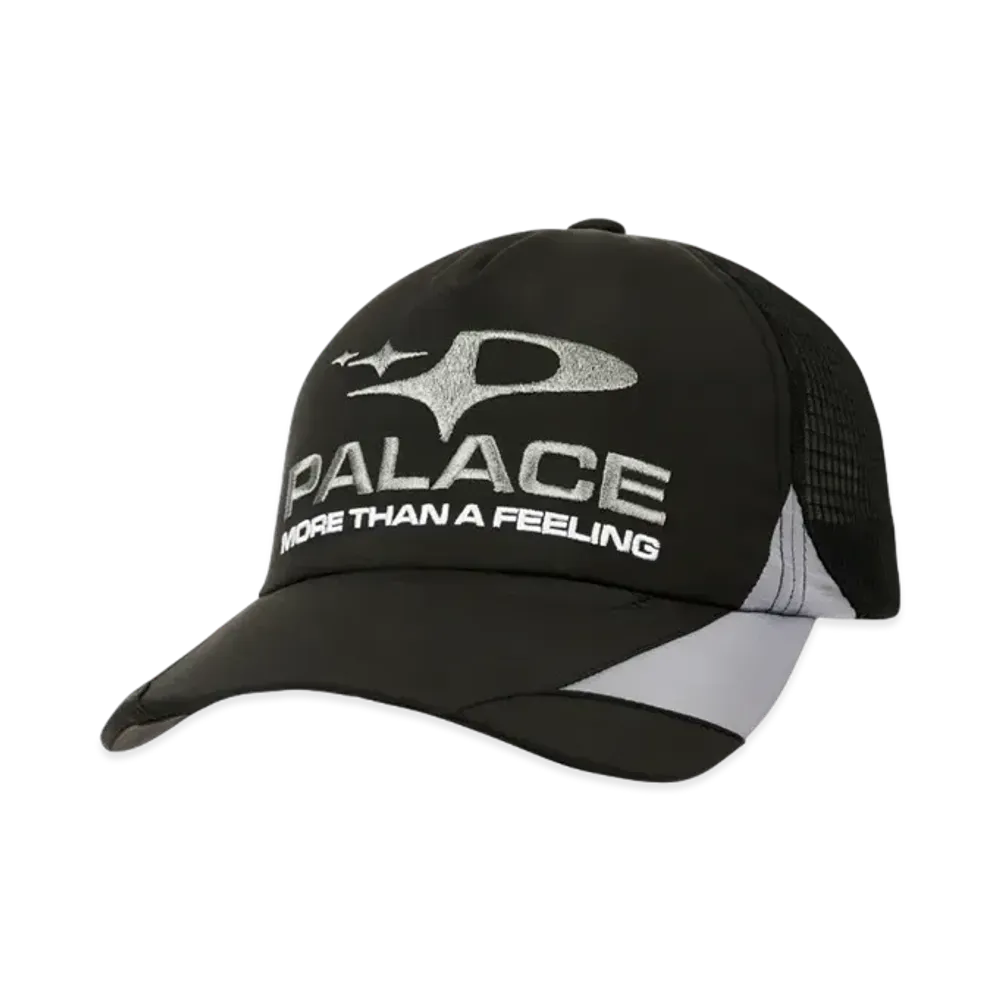 PALACE Rally Team Snapback "Black"