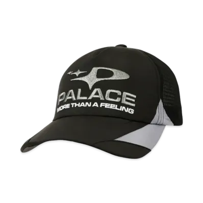 PALACE Rally Team Snapback "Black"