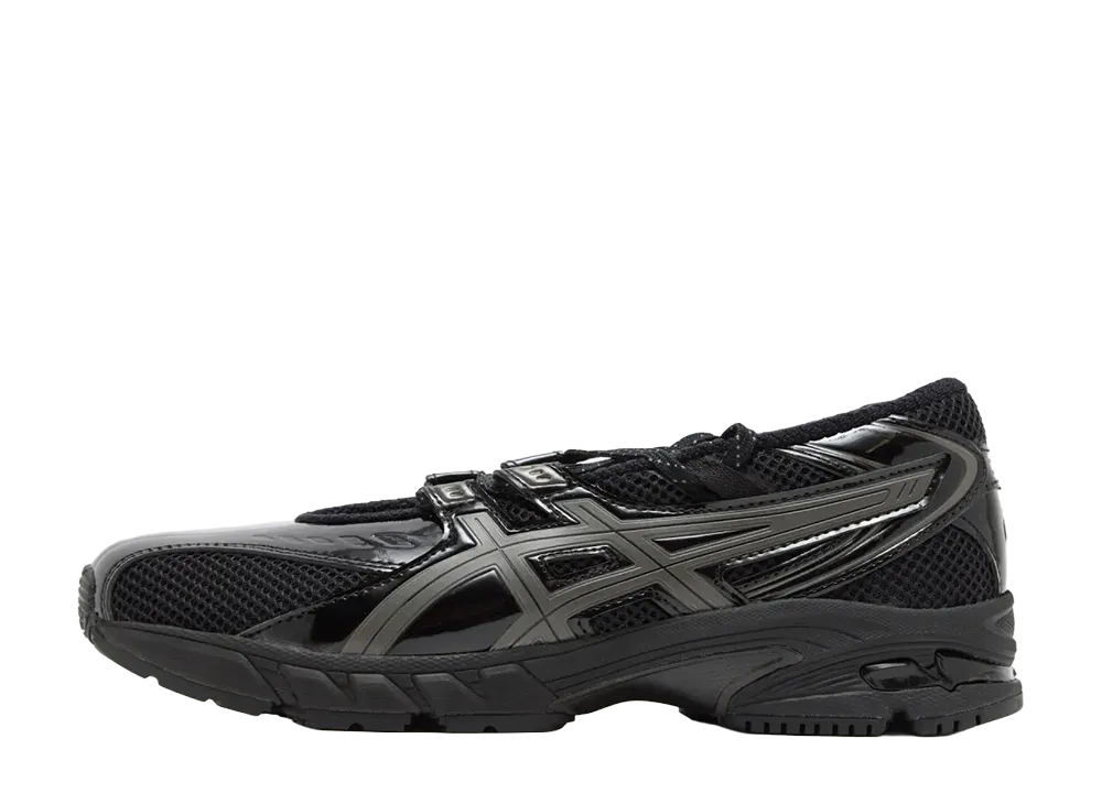 Asics Gel-DS Trainer "Black/Gunmetal"