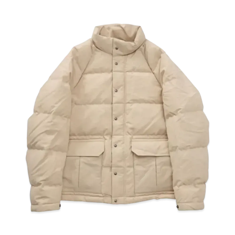 visvim Ulmer Down Jacket "Ivory"