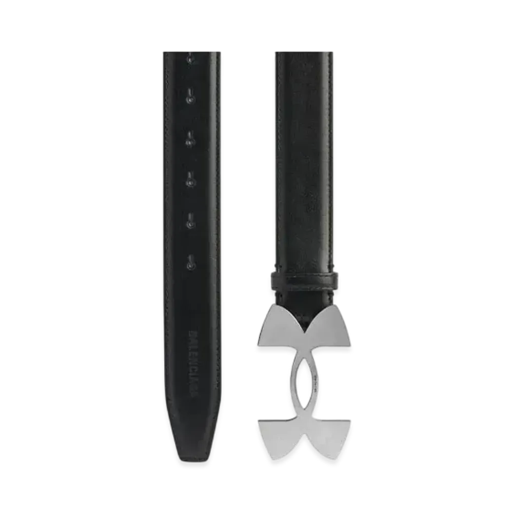 BALENCIAGA x Under Armour Belt "Black"