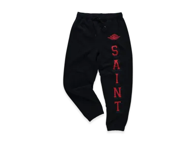 Nike Jordan x SAINT Mxxxxxx M J SM FLC Pant "Black"