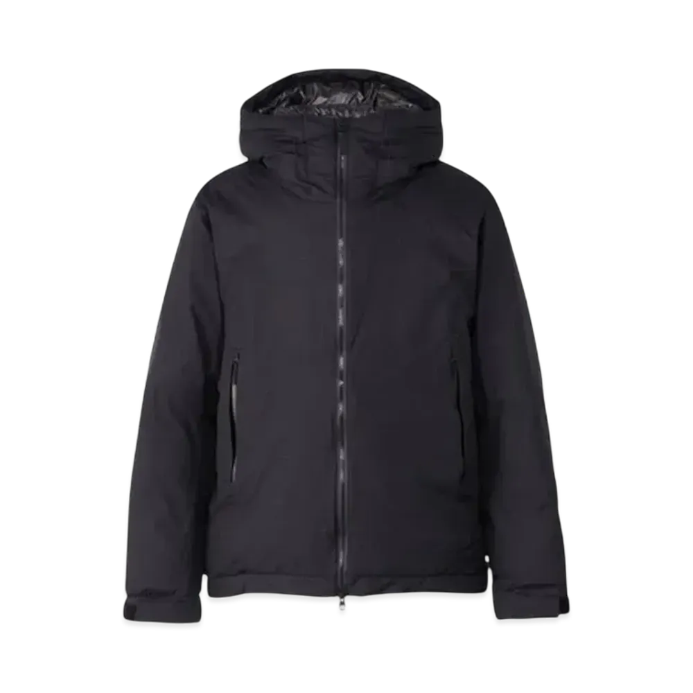 Goldwin Gore-Tex Windstopper Down Parka (Unisex) "Black"