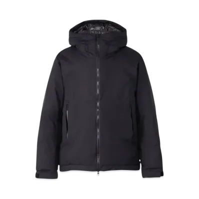 Goldwin Gore-Tex Windstopper Down Parka (Unisex) "Black"