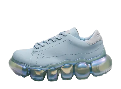 grounds JEWELRY COW "Sky Gray/Ice Gray Aurora"