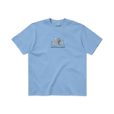thisisneverthat Dangerous Sea Tee "Blue"
