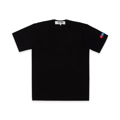 PLAY COMME des GARCONS Invader S/S T-Shirt Ladies "Black"