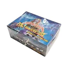 ポケモンカード ネオ 拡張パック 第3弾 めざめる伝説 パック通販・買取 ポケモンカード ネオ 拡張パック 第3弾 めざめる伝説 パック通販・買取