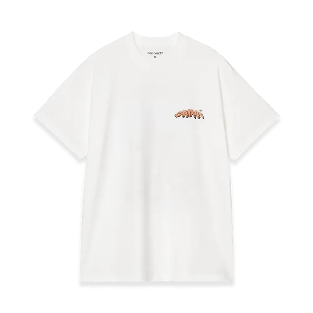 Carhartt WIP S/S Wiptopia II T-Shirt "White"