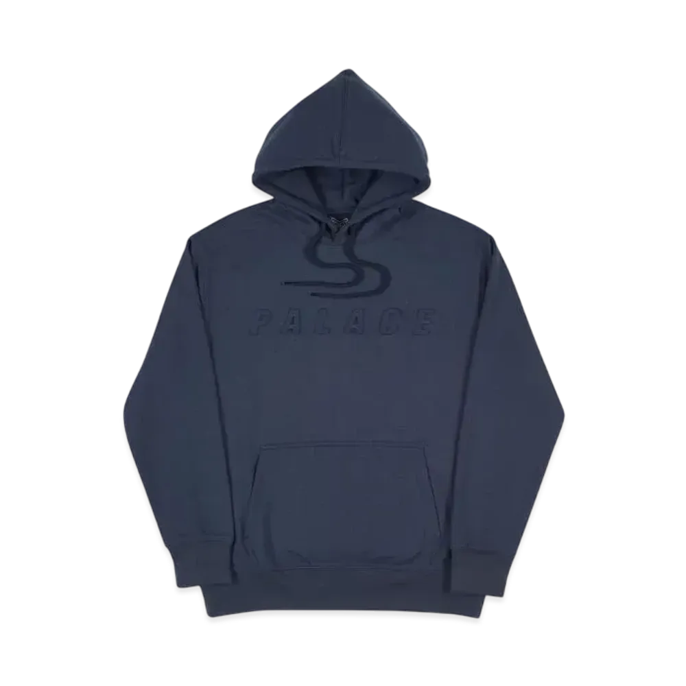 PALACE P-A-L Hood "Navy"