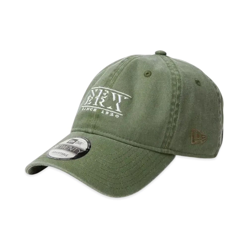 NEW ERA 9Twenty Those Summer Days Directed By Keiko Hitotsuyama Italian Wash "Green"