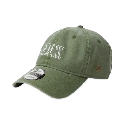 NEW ERA 9Twenty Those Summer Days Directed By Keiko Hitotsuyama Italian Wash "Green"