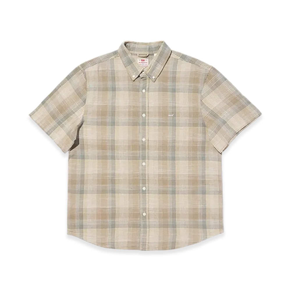 Levi's Authentic Button-Down Shirt "Beige"