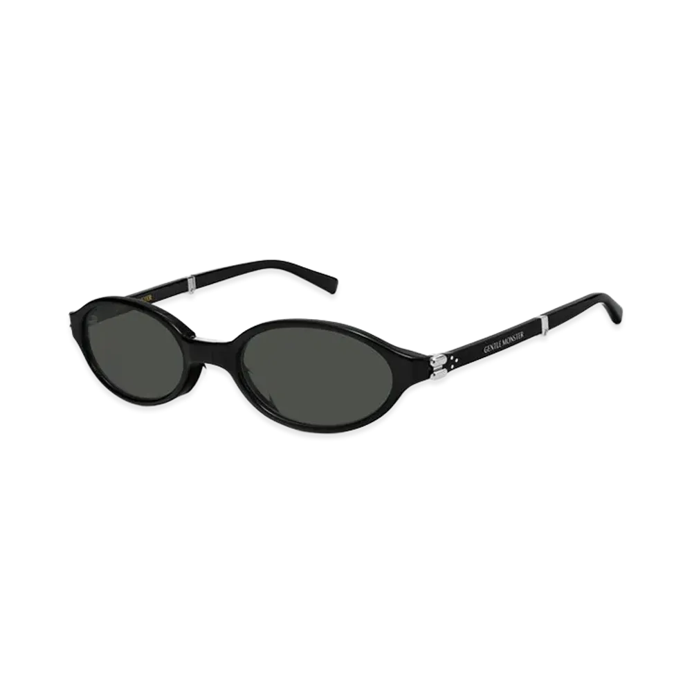 Gentle Monster Ivy 01 "Black/Black"