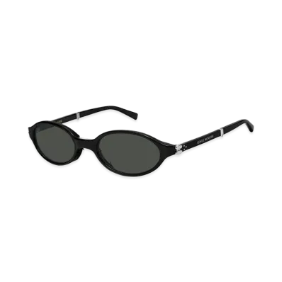Gentle Monster Ivy 01 "Black/Black"