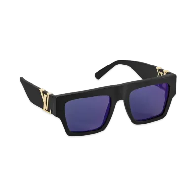 Louis Vuitton The LV Sunglasses "Noir"