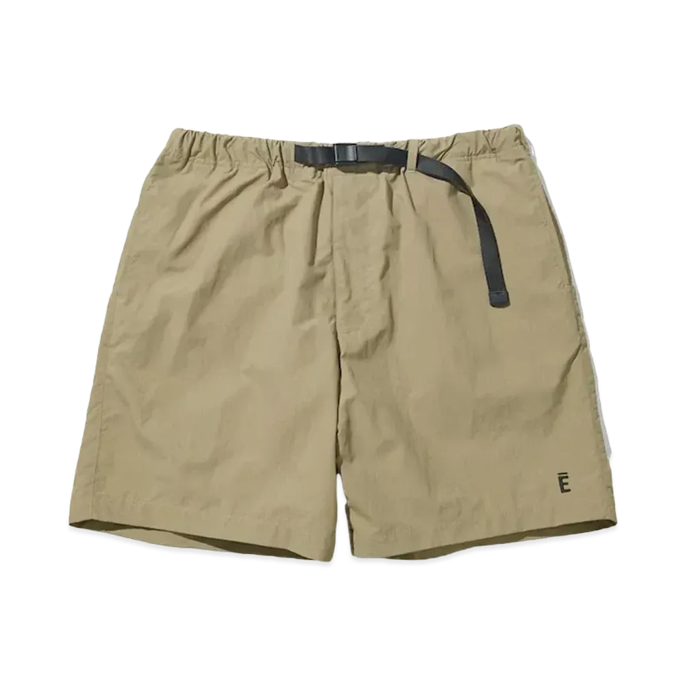 ENNOY Nylon Easy Shorts "Beige" (24SS)